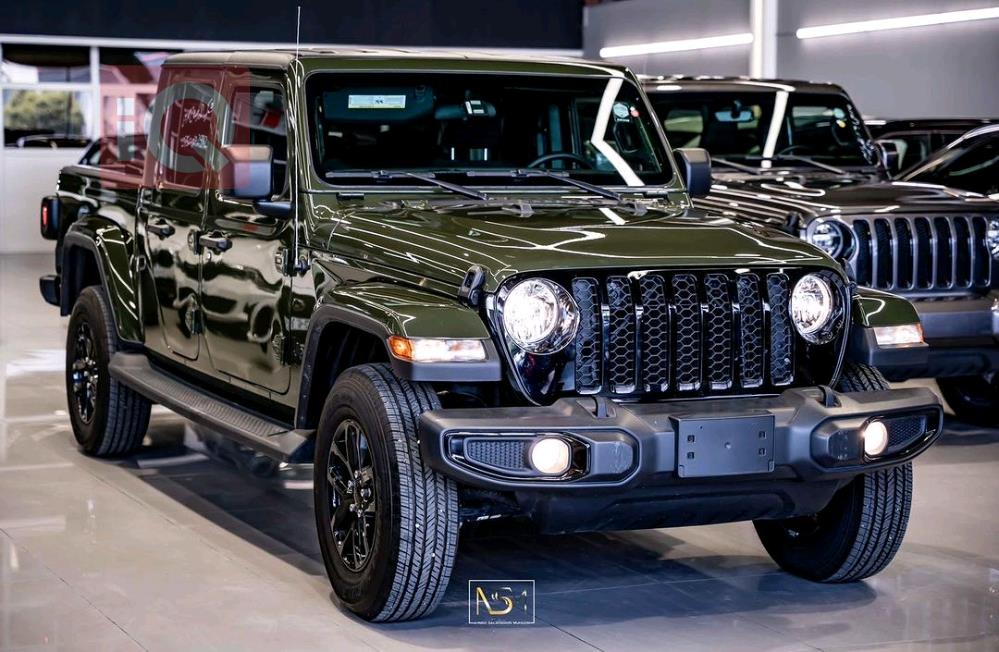Jeep Gladiator